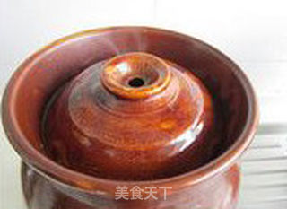 山药炖土鸡的做法步骤:8