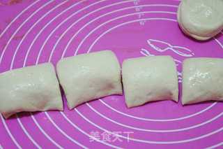 烧饼夹烤肉的做法步骤:5
