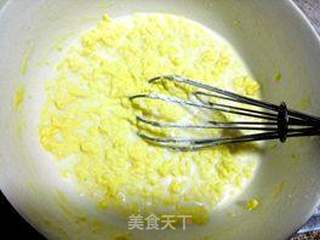 奶黄馅冰皮月饼的做法步骤:14