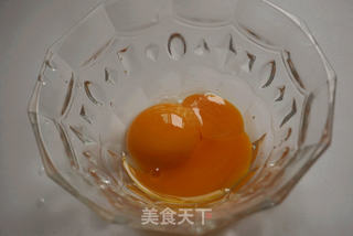 黄金蛋炒饭的做法步骤:3