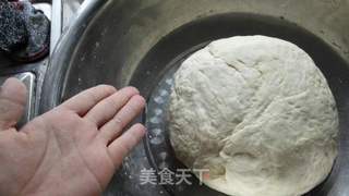 香菇京葱肉包的做法步骤:4