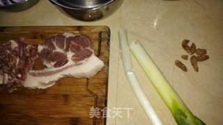 香菇京葱肉包的做法步骤:5