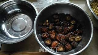 香菇京葱肉包的做法步骤:6