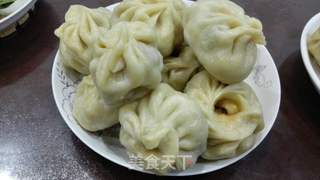 香菇京葱肉包的做法步骤:13