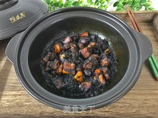 梅干菜烧肉的做法步骤:11