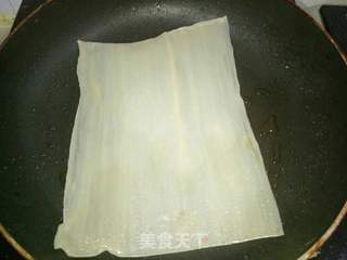 东北小吃烤冷面的做法步骤:5
