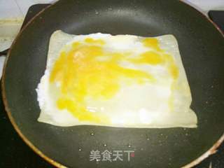 东北小吃烤冷面的做法步骤:6