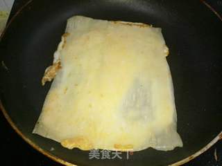 东北小吃烤冷面的做法步骤:7