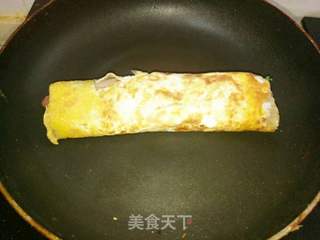 东北小吃烤冷面的做法步骤:10
