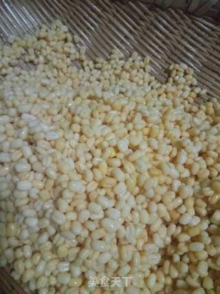 绿豆糕的做法步骤：1