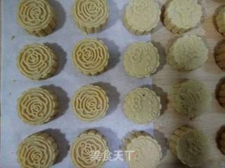 绿豆糕的做法步骤:4