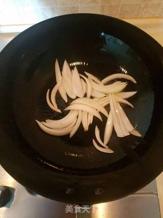 辣炒年糕的做法步骤:3