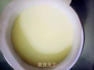 【滑口芝士蛋糕】的做法步骤:6