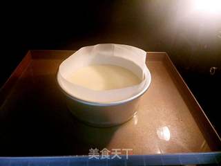 【滑口芝士蛋糕】的做法步骤:7