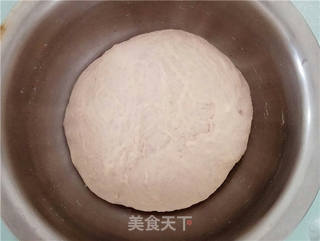 红枣馒头的做法步骤:3