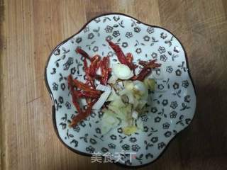 韭黄炒肉丝的做法步骤:4