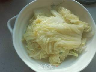 上汤白菜的做法步骤:8