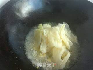 上汤白菜的做法步骤:7
