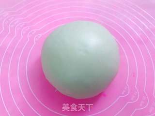 海鲜猪肉包的做法步骤:2