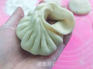 海鲜猪肉包的做法步骤:5