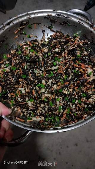 福清紫菜饼的做法步骤:6