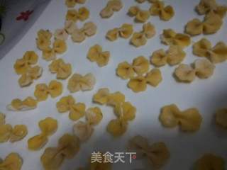 南瓜面小饺子的做法步骤:9