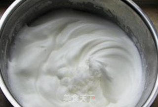 金桔戚风蛋糕的做法步骤:8