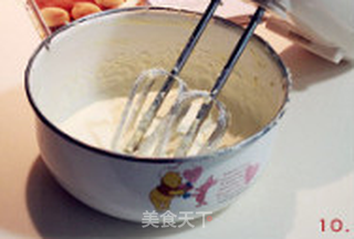山寨版.提拉米苏的做法步骤:10