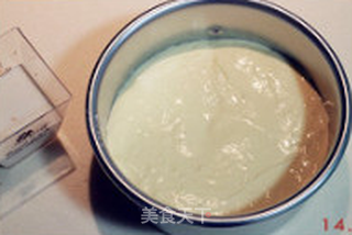 山寨版.提拉米苏的做法步骤:14
