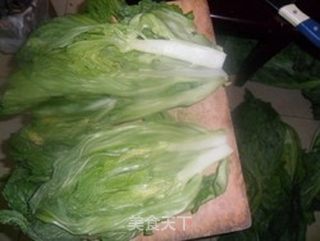 家庭自制酸菜——健康又美味的做法步骤:2