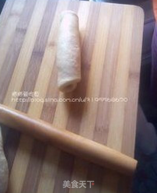 鱼儿的小面包的做法步骤:2
