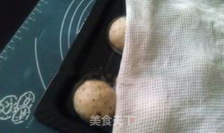 意式欧芹橄榄面包的做法步骤:4