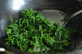 酒香草头的做法步骤:5