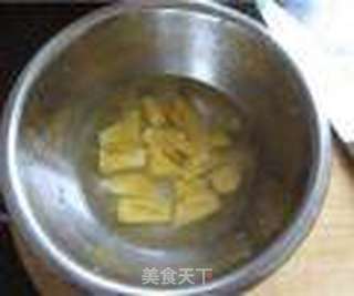 菠萝排骨的做法步骤:3