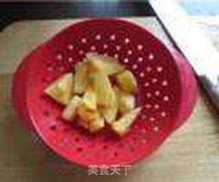 菠萝排骨的做法步骤:4