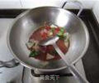 菠萝排骨的做法步骤:13
