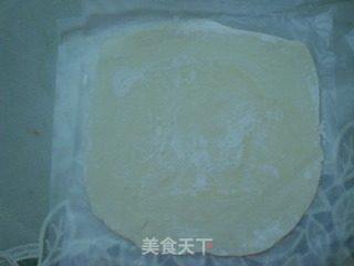 香芋派的做法步骤:3