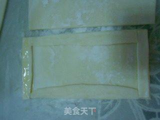香芋派的做法步骤:5
