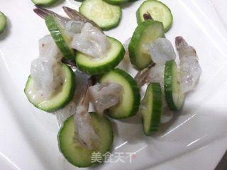 玉环凤尾虾的做法步骤:8