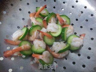玉环凤尾虾的做法步骤:9
