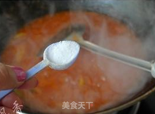 茄汁火锅的做法步骤:10