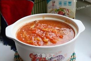 茄汁火锅的做法步骤:11