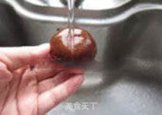 迷迭香烤香菇的做法步骤:2