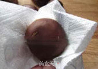 迷迭香烤香菇的做法步骤:3