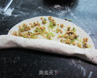 抹馅煎饼的做法步骤:9
