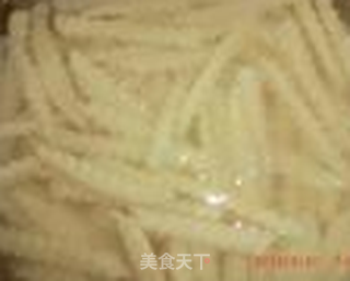 薯条的做法步骤:2