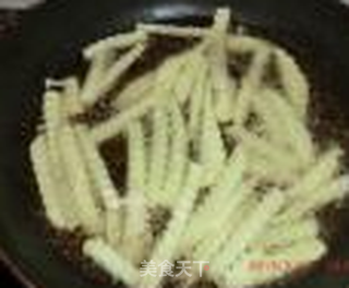 薯条的做法步骤:7