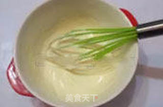好吃停不了——蔓越莓轻乳酪蛋糕的做法步骤:2