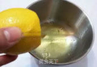 好吃停不了——蔓越莓轻乳酪蛋糕的做法步骤:7