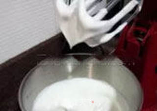 好吃停不了——蔓越莓轻乳酪蛋糕的做法步骤:8